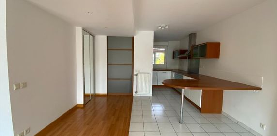 Appartement T3 à louer Rennes Saint-helier - 60 m² - Photo 2