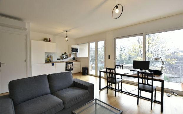 Appartement à louer 2 pièces • 54 m2 Lyon 5 - Photo 1