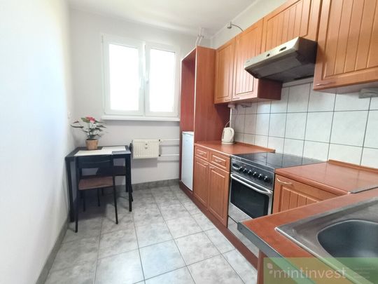 Duże 2-pokojowe mieszkanie na wynajem, pow. 47 m2. - Zdjęcie 1
