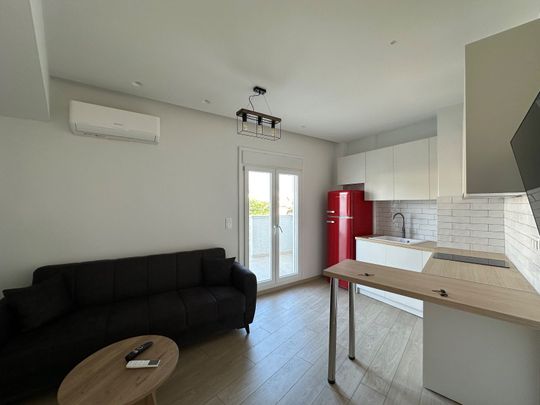 Studio/Γκαρσονιέρα για ενοικίαση - Φάληρο - Ιπποκράτειο, - Photo 1