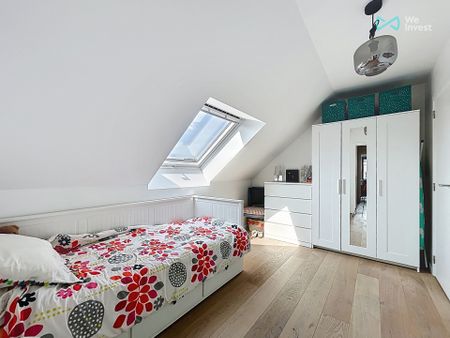 Appartement met drie slaapkamers in Rhode-Saint-Genèse - Photo 4