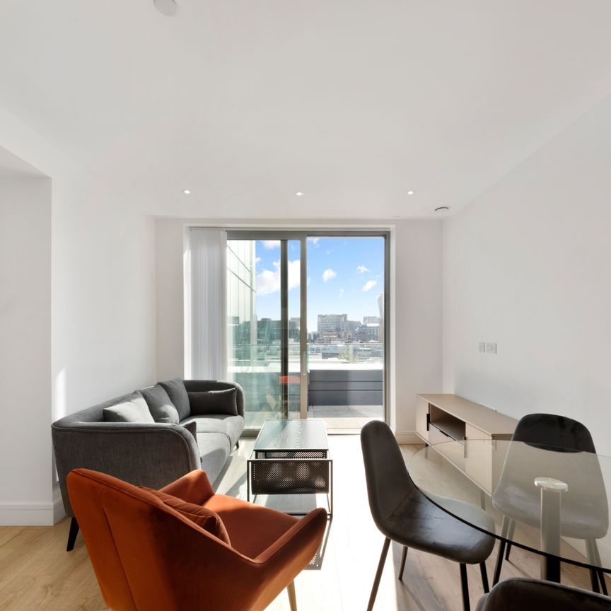 1 bedroom apartment to rent - Photo 1