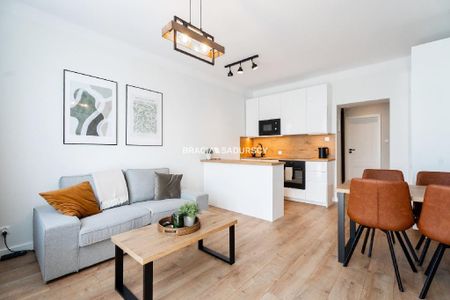 Mieszkanie Kraków Grzegórzki powierzchnia 51.6 m² C206-WM-35939 - Zdjęcie 4