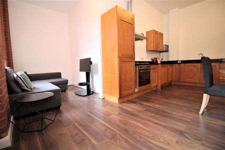 1 Junior Street, Leicester, Leicestershire, LE1 4QB - Photo 2