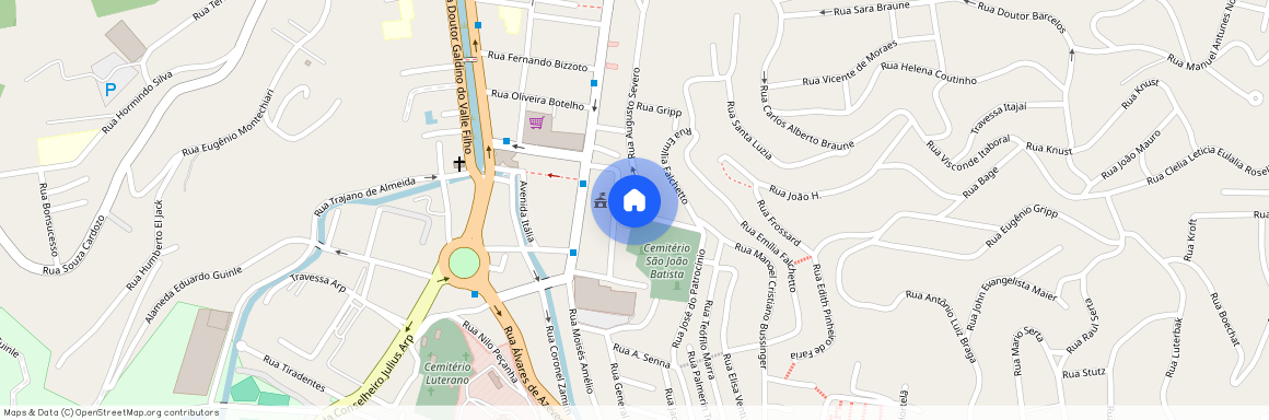 Rua Augusto Severo, 01, Centro, Nova Friburgo, Rio de Janeiro, 28613580