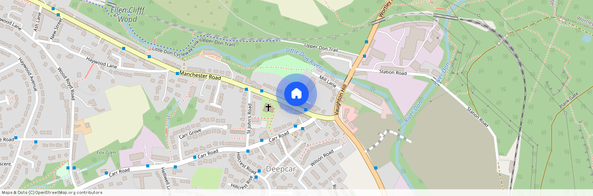 Miller Street, Deepcar, Sheffield, South Yorkshire, S36