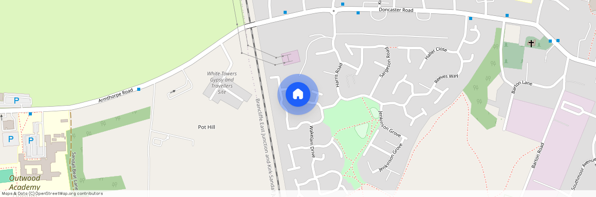 Walstow Crescent, Armthorpe, Doncaster, DN3