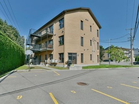 Appartement à louer - Sainte-Thérèse (Centre (Vieux)) - Photo 5