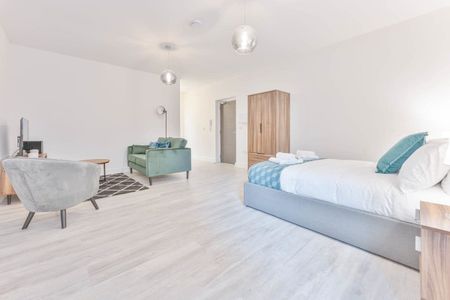 1 Bed Flat, Cromer Road, B12 - Photo 3