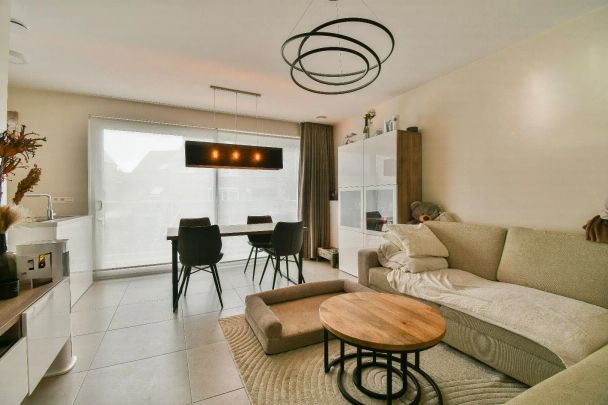 Recent appartement in Bredene te huur - Photo 1