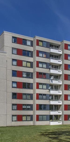 Ab 16.01. frei! 3-Zimmer Wohnung in Siegen-Weidenau - Photo 2