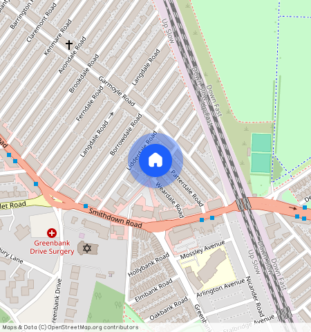 Nithsdale Road, Liverpool