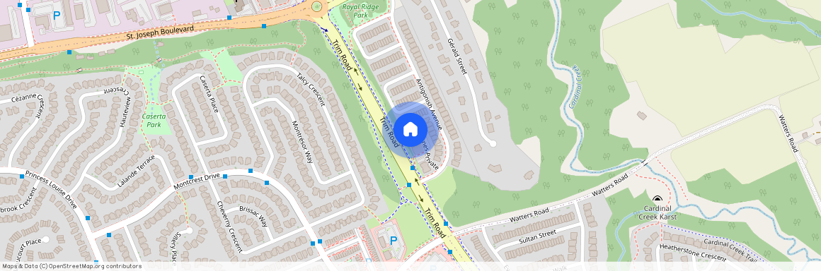 104 Sternes Private, Orleans - Cumberland And Area