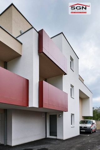 JUNGES WOHNEN - geförderte 2-Zimmer Genossenschaftswhg. mit Balkon und PKW-Abstellplatz ab Mai 2019 bezugsfertig - Foto 5