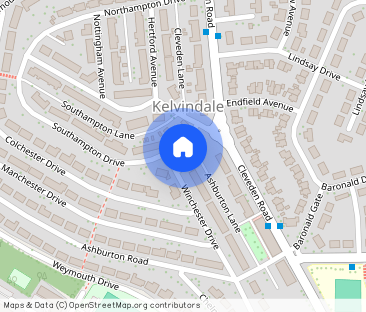 11 Southampton Drive, G12 0LL - Photo 1