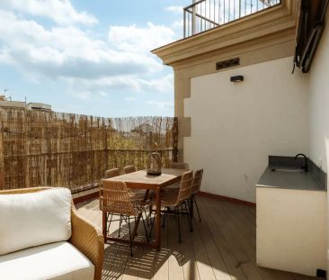 Room in a shared 4-bedroom apartment for rent in l'Antiga Esquerra ... - Foto 6