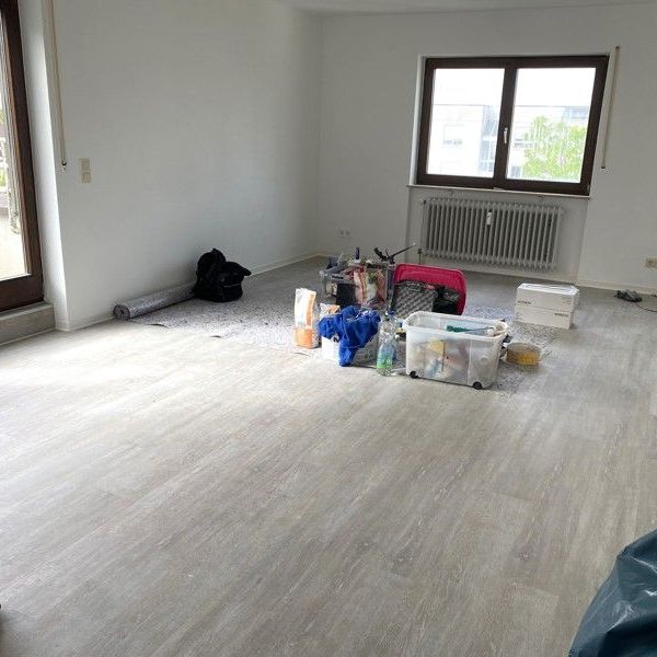 Perfekt für kleine Familien – 3-Zimmer mit Balkon (WBS erforderlich) - Foto 1