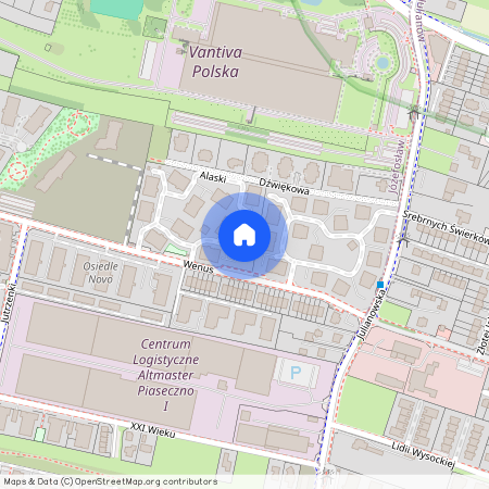 Alaski, Józefosław