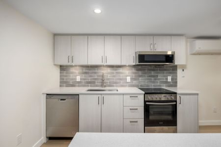 For Lease - 451 Lansdowne Avenue Unit# Basement Rear Unit, Toronto, Ontario - Photo 3