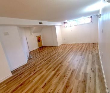 For Lease - 218 Cherrywood Drive Unit# BASEMENT, Newmarket, Ontario - Photo 3