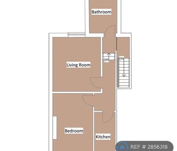 1 bedroom flat to rent - Photo 4