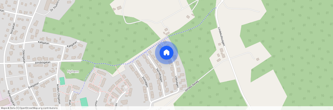 Liljevägen 11 B, 314 34, Hyltebruk