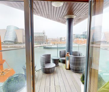 Forbes Quay, Grand Canal Dock, Dublin 2, D02 NT63. - Photo 1
