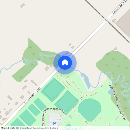 330 Concession 5 Road, Hamilton