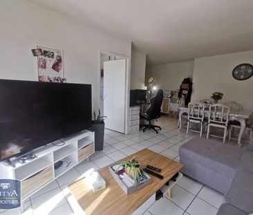 Location Appartement 3 pièces 61m² BRIVE LA GAILLARDE 19100 - Photo 2