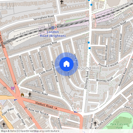 Warleigh Road, Brighton, East Sussex