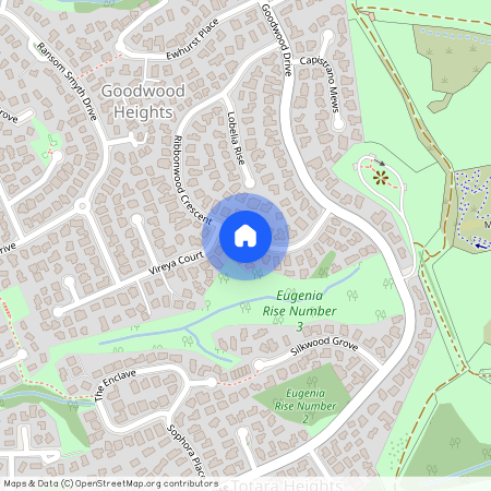 Unit 2, 49 Ribbonwood Crescent, Goodwood Heights, Auckland