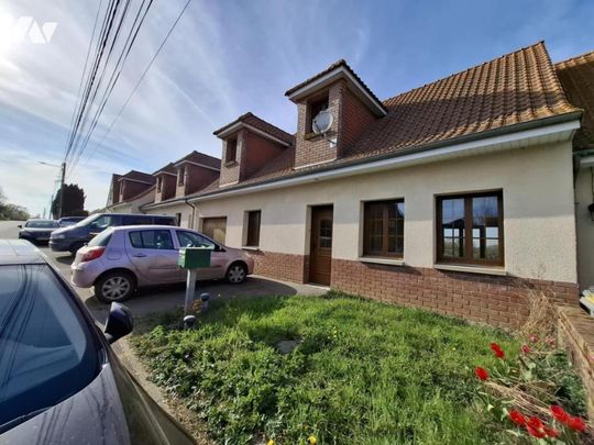 maison mitoyenne, garage, jardin - Photo 1