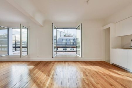 Location appartement, Paris 2ème (75002), 3 pièces, 73 m², ref 86425241 - Photo 3