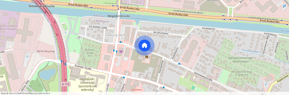 Semmelweisstraße 88, 12524 Berlin, Germany