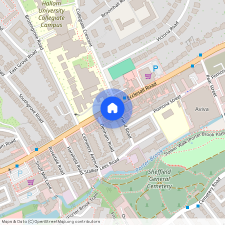 Flat 2B 341-343 Sharrowvale Road, S11 8ZG, Ecclesall