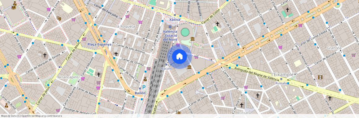 valencia, Valencian Community 46004