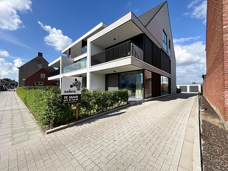 Gelijkvloers nieuwbouwappartement met 2 slaapkamers en tuin in hartje Ardooie! - Photo 4