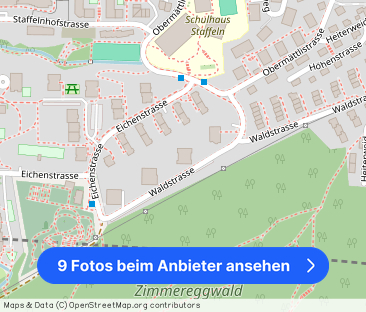Wohnen mit Aussicht unmittelbar an Naherholungsgebiet - Foto 1