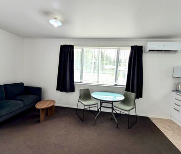 Modern Executive Studio Apartments - Walk to Waikato Hospital - Photo 1