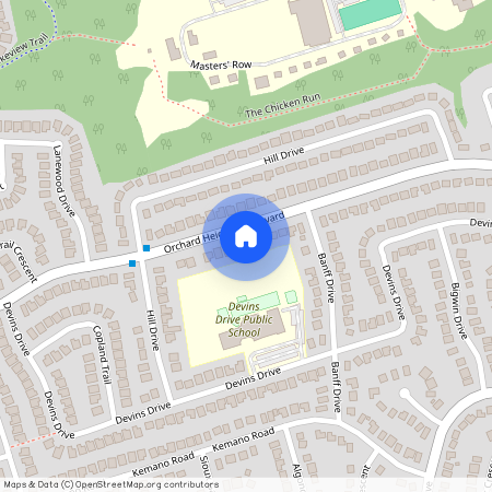 157 Orchard Heights Boulevard, Aurora