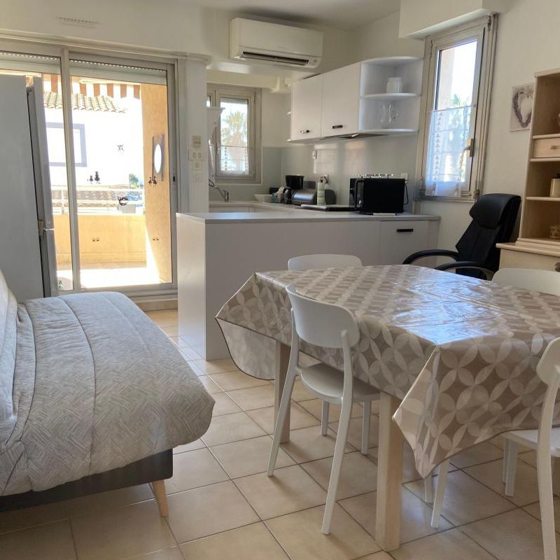 Location Appartement 3 pièces Meublé 49m² PALAVAS LES FLOTS 34250 - Photo 1