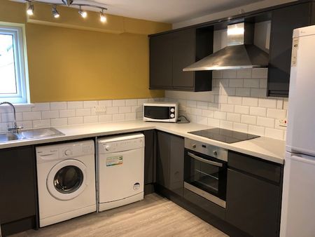 Student Apartment 4 bedroom, Broomhill, Sheffield - Photo 2