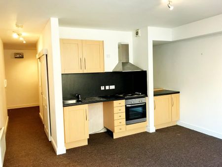 Studio to rent - Photo 4