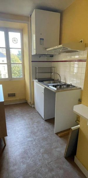 Appartement à louer 2 pièces - Photo 1