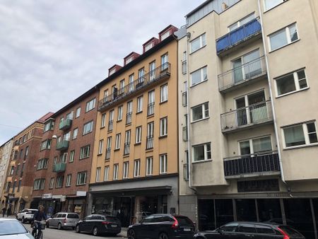 Fredriksbergsgatan, Malmö - Foto 3