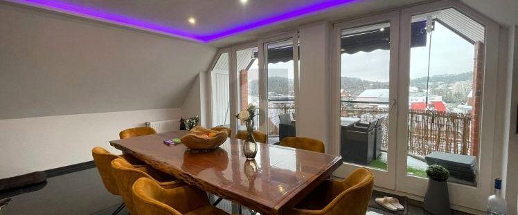 LUXURIÖS MÖBLIERTE WOHNUNG MIT WELLNESSBEREICH - Foto 1
