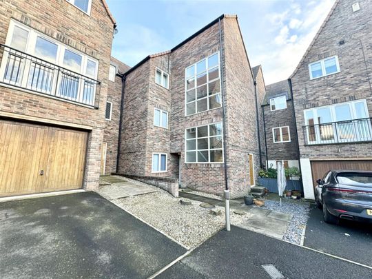 Orchard Mews, Eaglescliffe, Stockton-On-Tees - Photo 1