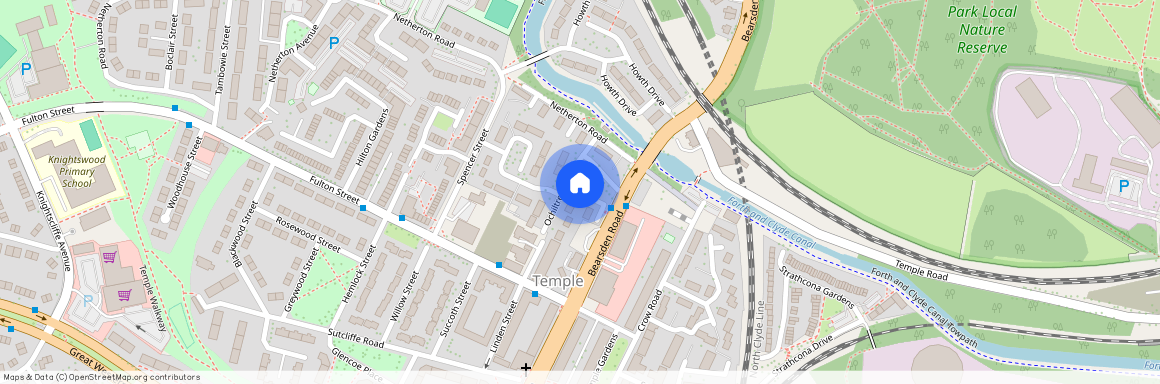 Ochiltree Avenue, Anniesland, Glasgow