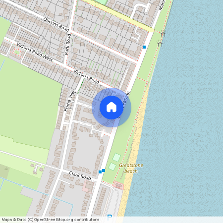 Nelson Mews, Littlestone, TN28