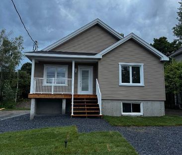 Magnifique 4 1/2 Nouvelle Construction - Photo 3